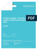 CWL Flexible Working Report Apr 2020
