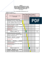 Ecuaciones Diferenciales Pensum H, F - Plan de Trabajo-2020