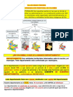 Taller Grado Tercero