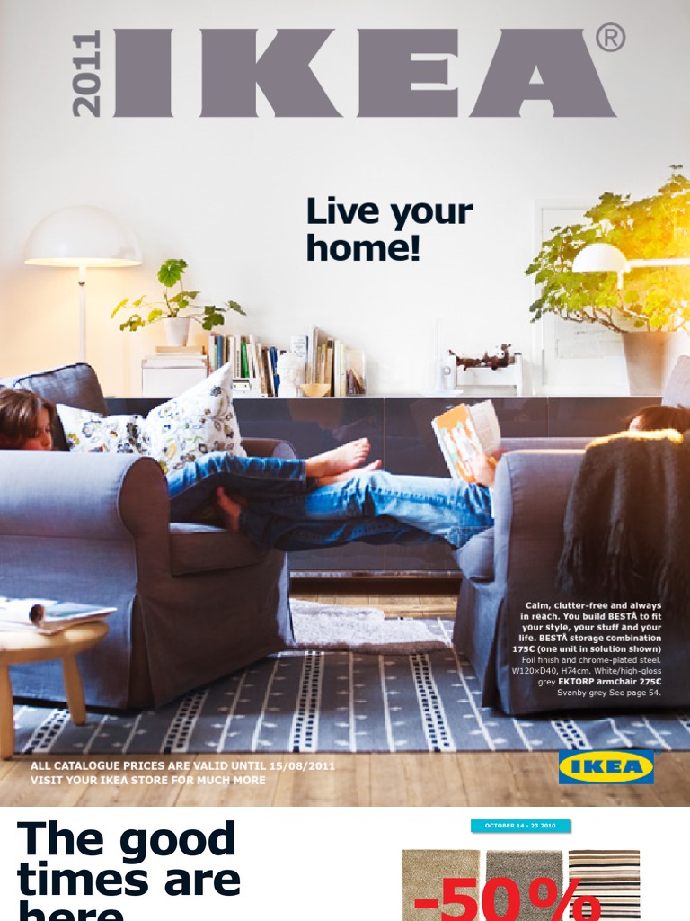 Ikea Catalogue 11 Bedroom Textiles