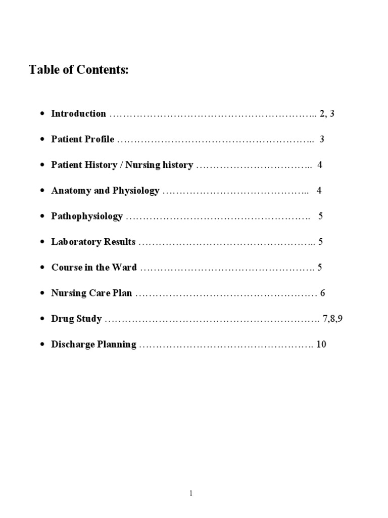 Case Study Urinary Tract Infection PDF Urinary Tract Infection