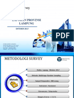 Laporan Prov. Lampung ISS 1017 Ver 00