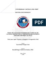 Vargas Curo Luis Mapa Caudales Máximos PDF