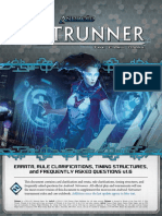 Android-Netrunner FAQ v1.6 PDF