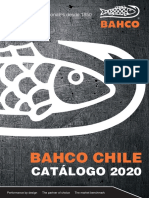 Bahco Chile 2020 PDF