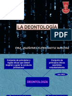 La Deontología