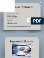 Diapositivas Ingresos Ordinarios
