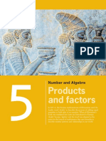 10A Chapter 5 - Products and Factors PDF