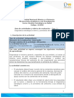 Guia de actividades y Rúbrica de evaluación - Unidad 1 - Fase 2 - Diagnóstico estratégico externo y pronóstico del ambiente.pdf