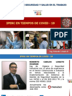 IPERC en Tiempos de COVID PDF