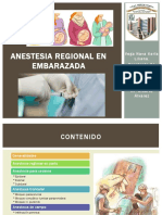 7 Anestesia Regional en Embarazada - PPSX