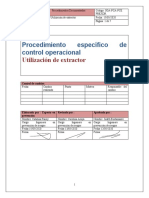 Control Operacional