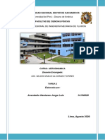 Aerodinámica Tarea 2: Dependencia forma cuerpo fuerza resistencia aire