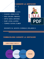 N°1 de Farmacologia