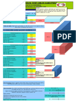 Predimensionamiento Concreto Armado