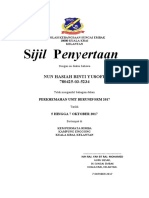 SIJIL pENYERTAAN PERKHEMAHAN UNIT BERUNIFORM SKSE