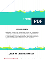 Guía completa sobre encuestas: tipos, pasos y efectividad