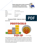 Modelo Tcp-Ip Isaias Camacho