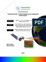 Teledetección PDI 2020 Teoria PDF