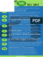 Las 10 Del Imei