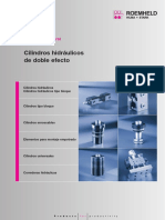 Silo - Tips - Cilindros Hidraulicos de Doble Efecto