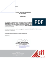 Certificado 4