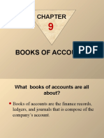 Books of Accounts
