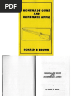 Download Homemade_Guns_and_Homemade_Ammo_-_Brown by spicychapter32 SN47583258 doc pdf