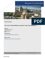 Visual-Head-Postural Stability PDF