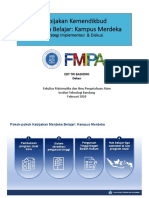 1 Presentasi Merdeka Belajar FMIPA 2020 PDF