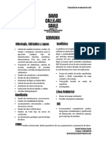 Portafolio de Servicios DCS 2019