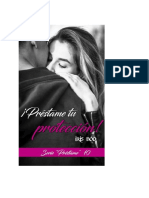 Prestame Tu Proteccion - Iris Boo PDF