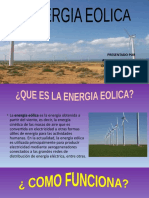 Exposicion Energia Eolica