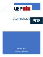 GLOBALIZACION