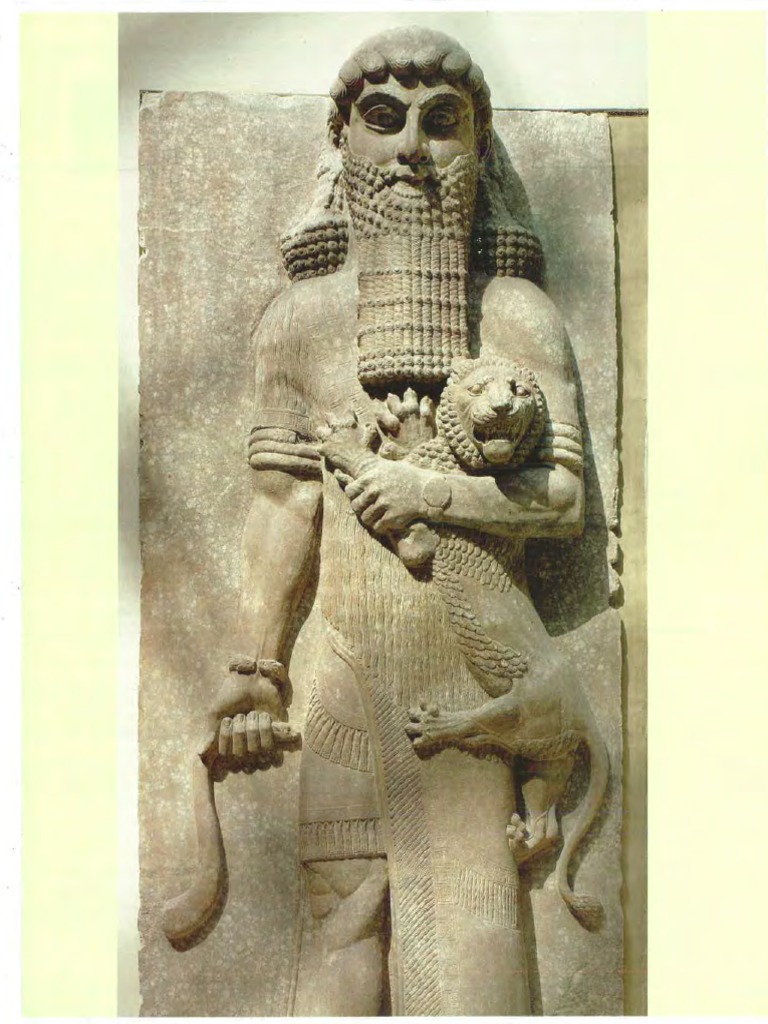 Gilgamesh: Hero of Ancient Mesopotamia | PDF | Sumer | Epic Of Gilgamesh
