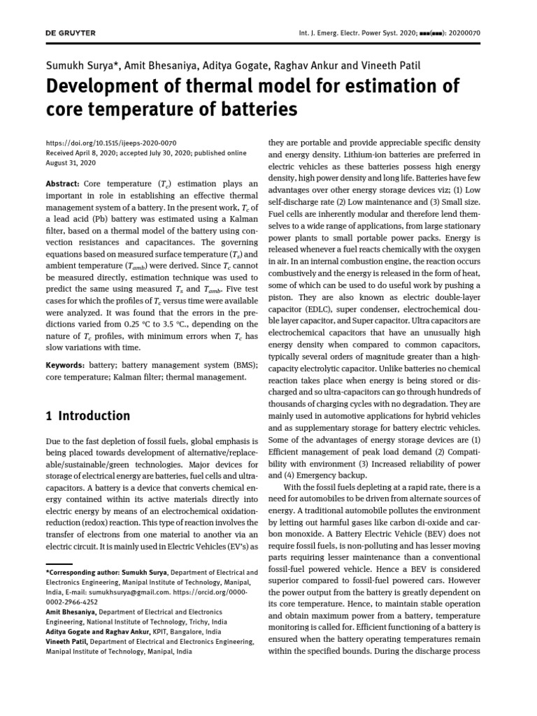 International Journal Of Emerging Markets