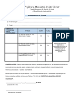 Concurso Público São Vicente Reto 4