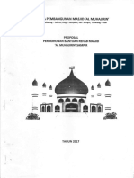 Panitia Pembangunan Masjid 'Al Muhajirin': Jl. Raya Taliwang - Seloto, Lingk. Sampir C, Kel. Sampir, Taliwang-KSB