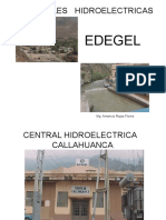 Central Hidroelectrica