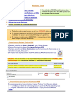Reclamo Tivoli 1501 PDF