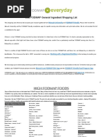 list of oxalate content of foods by oxalate status pdf drink fruit