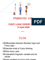 FuzzyLogic (ExpertSystem)