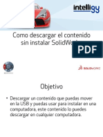 Paso 1 Descarga Solidworks 2018 PDF