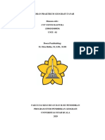 Hasil Kerja An - CUT YENNI MASTURA - PRAKTIKUM 6 - PROFIL TANAH PDF