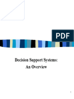 Decision Support Systems: An Overview