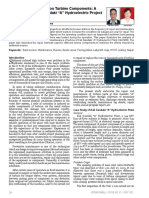 Effect of Sand Erosion on Turbine Components