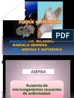 asepsia