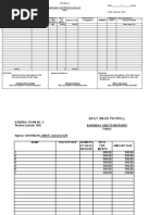 Payroll - BNS New