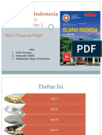 PowerPoint PR Sejarah Indo. 11A Ed. 2019