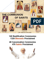 Communion of Saints